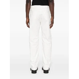 Off White Jeans White