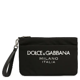 Dolce & Gabbana Wallets Black
