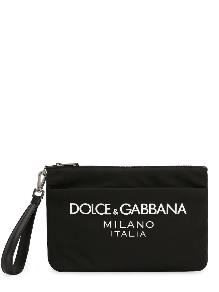 Dolce & Gabbana Wallets Black