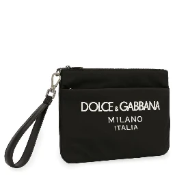 Dolce & Gabbana Wallets Black