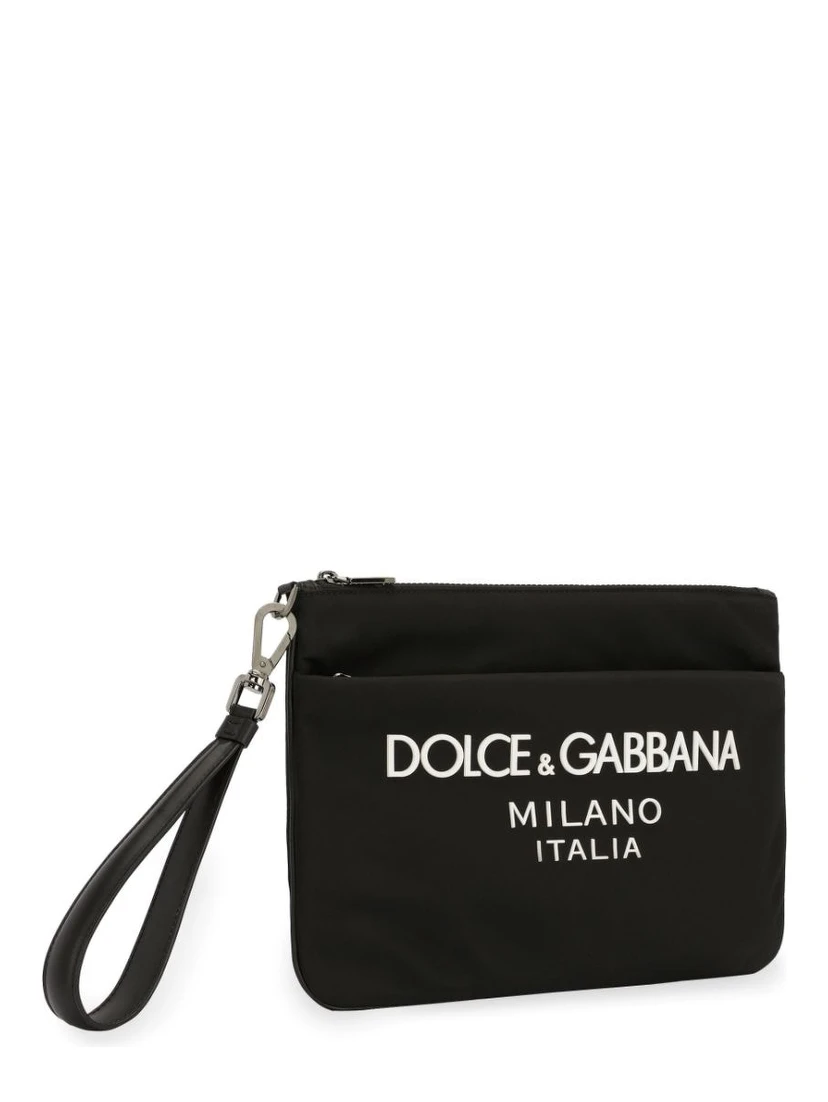 Dolce & Gabbana Wallets Black