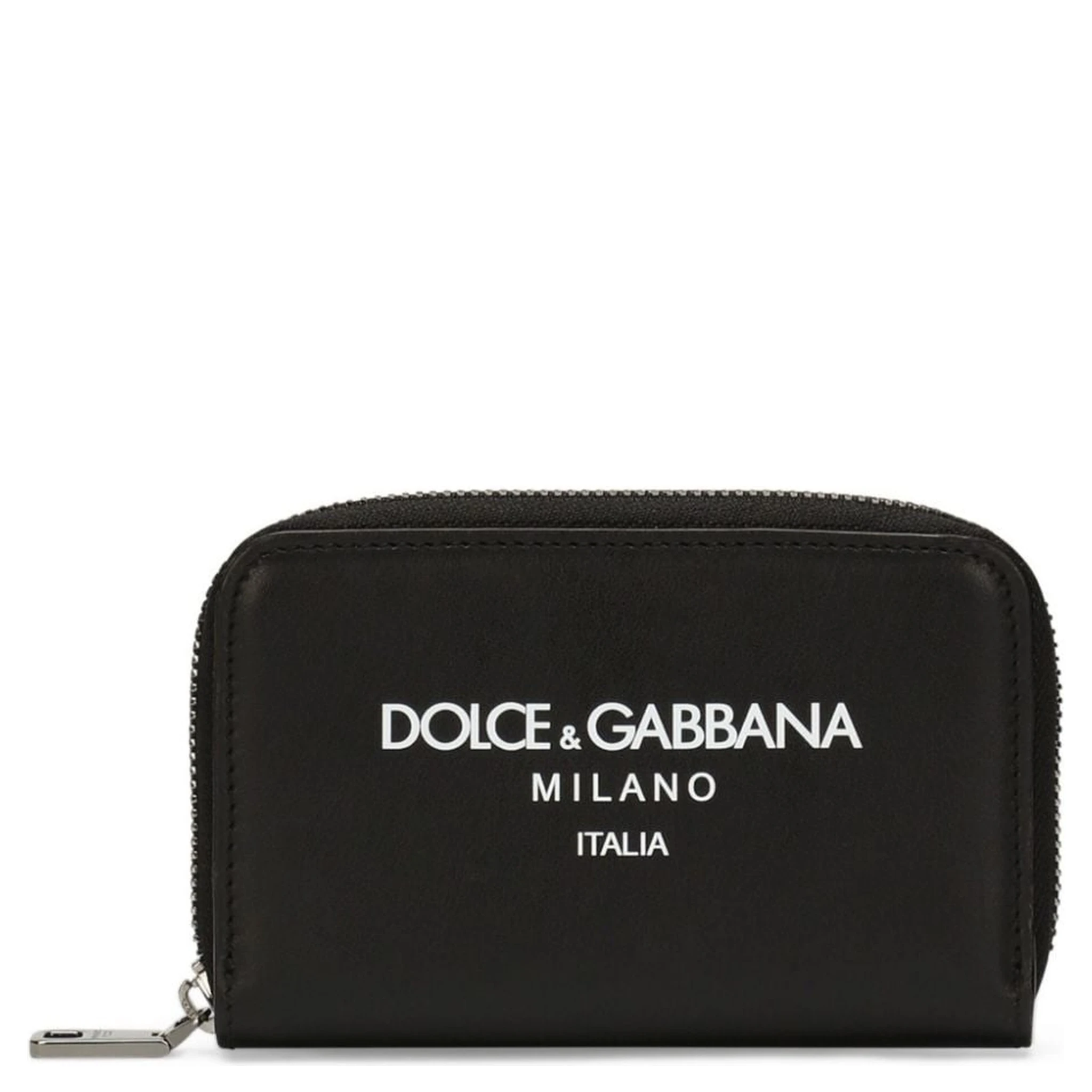Dolce & Gabbana Wallets Black