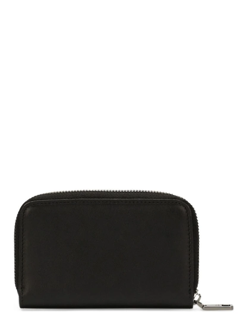 Dolce & Gabbana Wallets Black