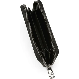 Dolce & Gabbana Wallets Black