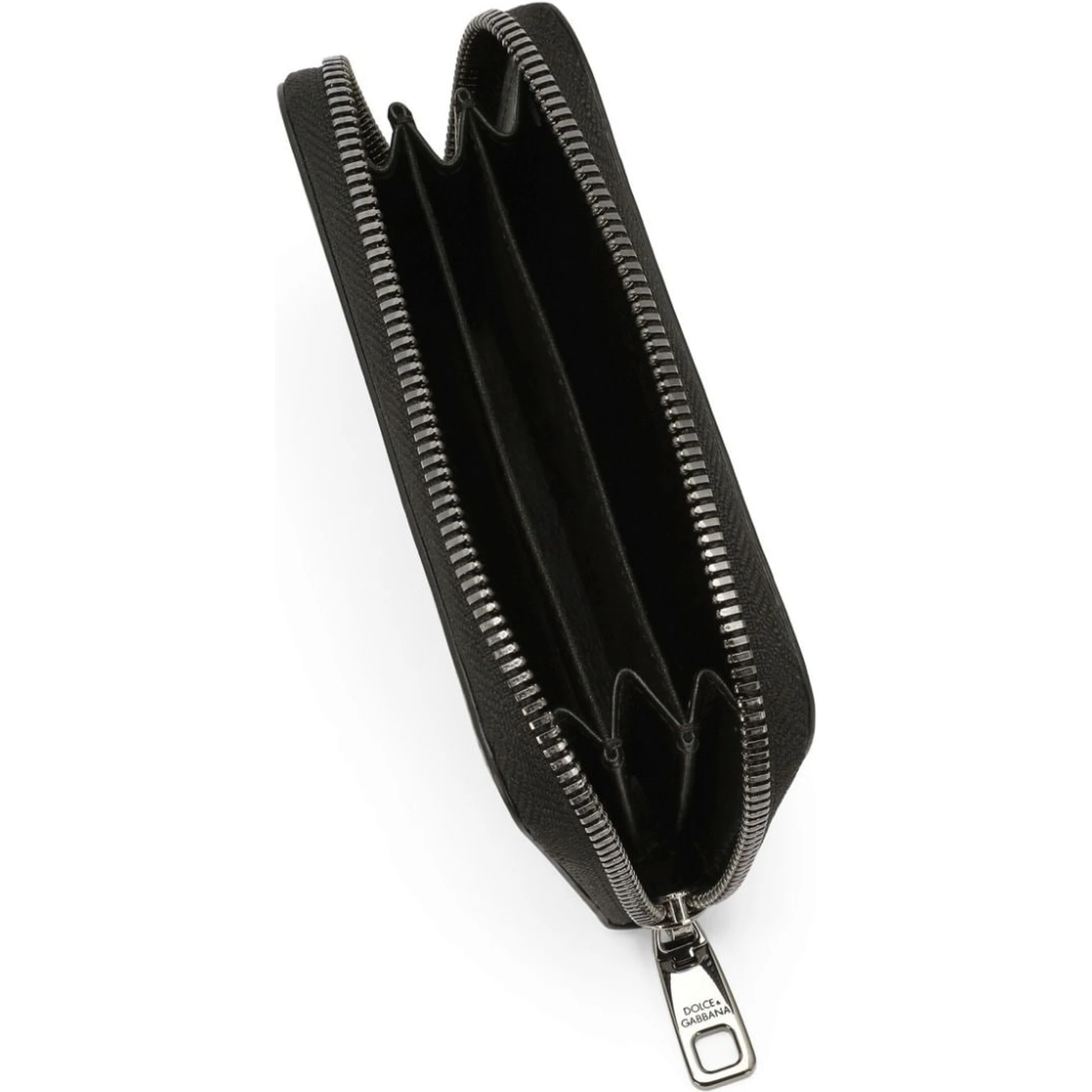 Dolce & Gabbana Wallets Black