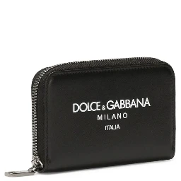 Dolce & Gabbana Wallets Black