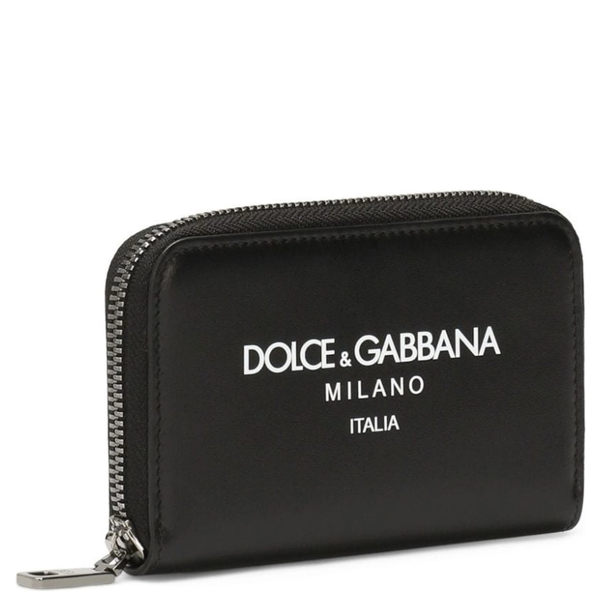 Dolce & Gabbana Wallets Black