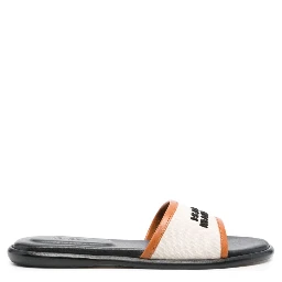 Isabel Marant Sandals Leather Brown