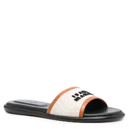 Isabel Marant Sandals Leather Brown