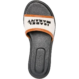 Isabel Marant Sandals Leather Brown