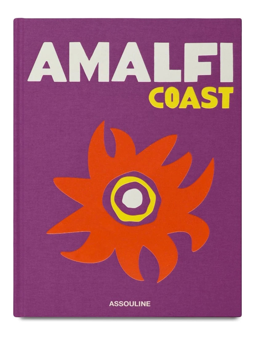Amalfi Coast book