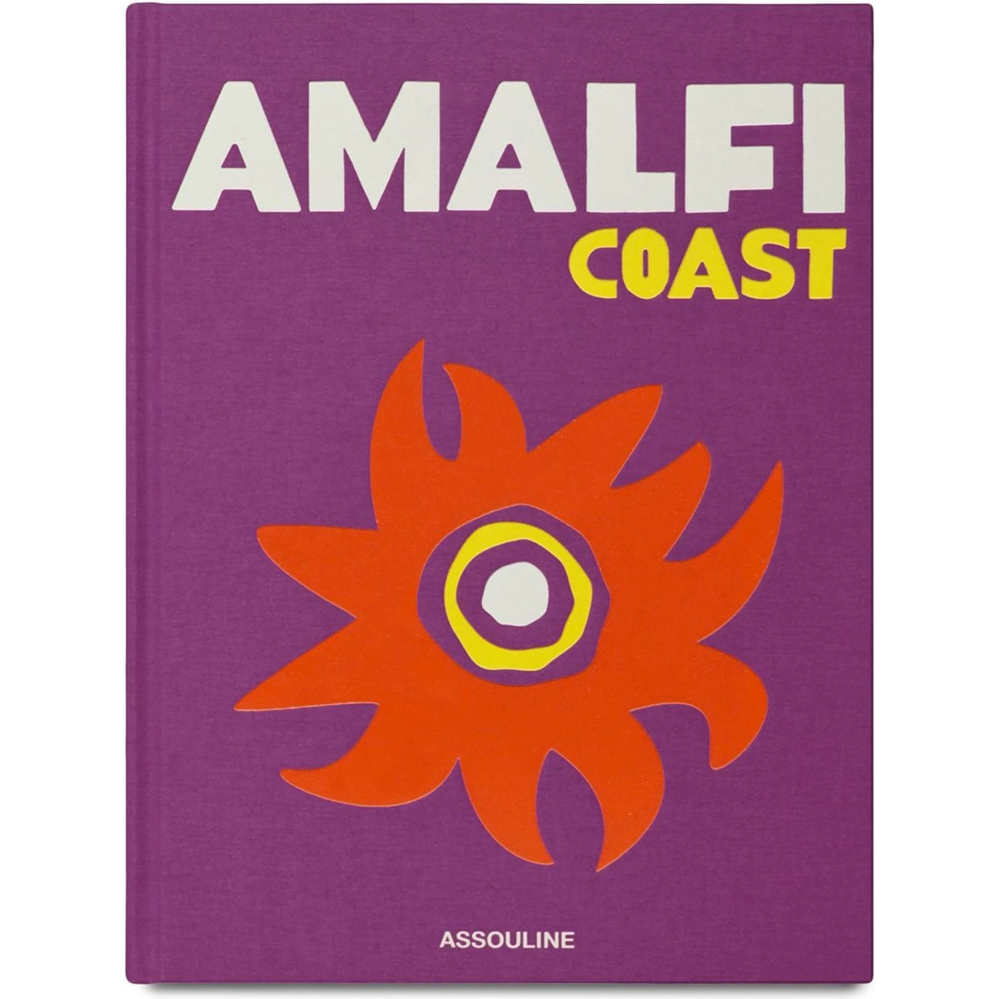 Amalfi Coast book