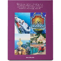 Amalfi Coast book