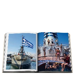 Athens Riviera coffee table book