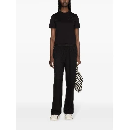 Palm Angels T-shirts and Polos Black