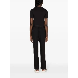 Palm Angels T-shirts and Polos Black