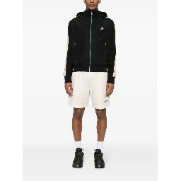 Palm Angels Jackets Black