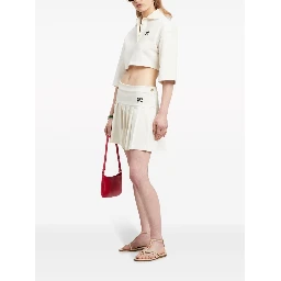 Palm Angels T-shirts and Polos White