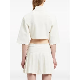 Palm Angels T-shirts and Polos White