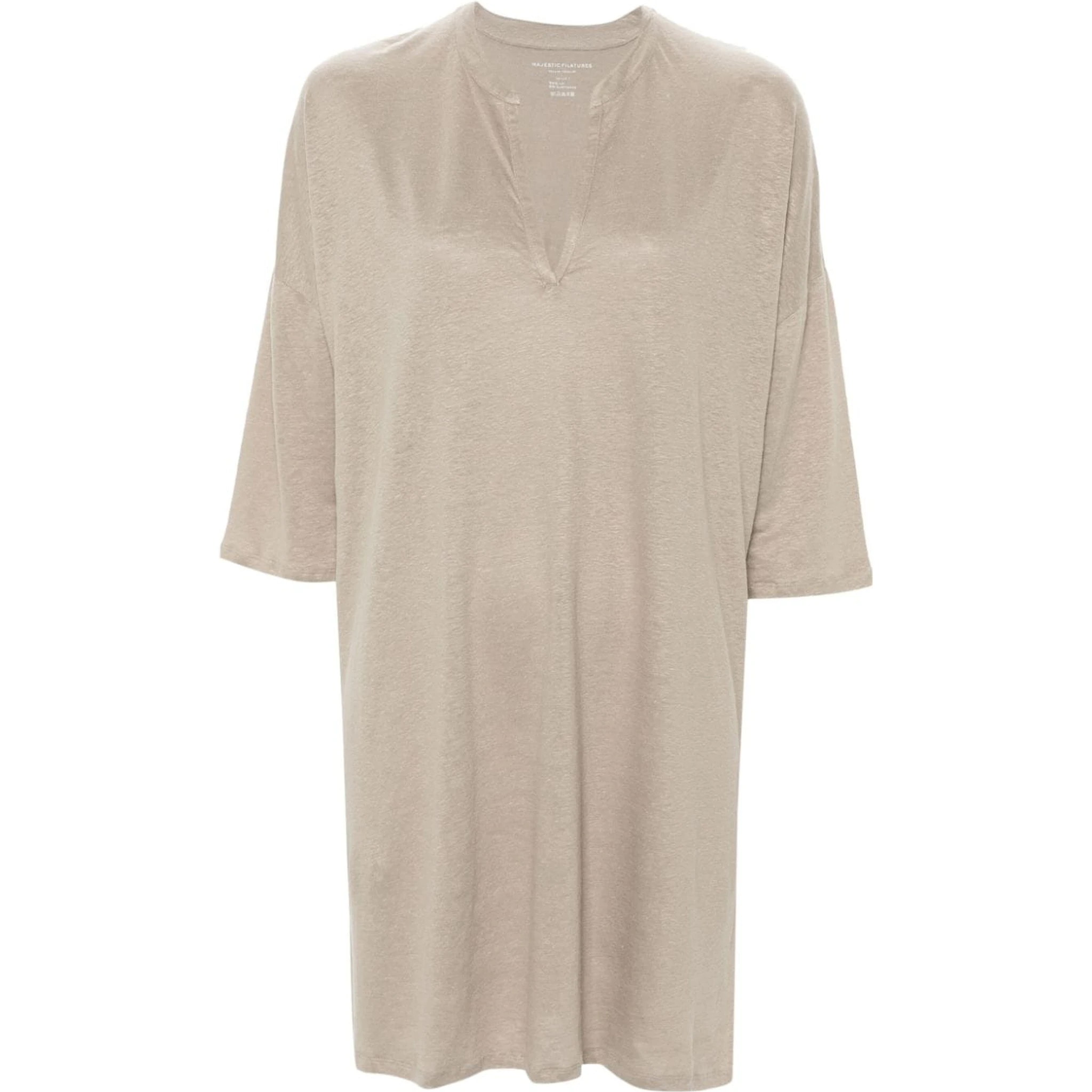 Majestic Dresses Dove Grey