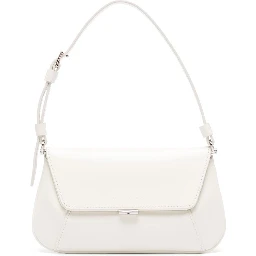 Ami leather shoulder bag