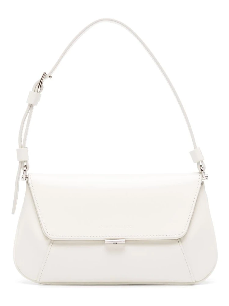 Ami leather shoulder bag