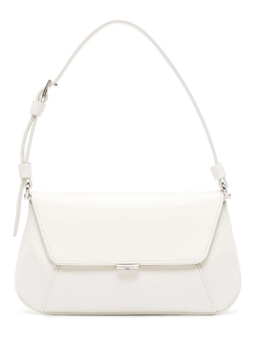 Ami leather shoulder bag