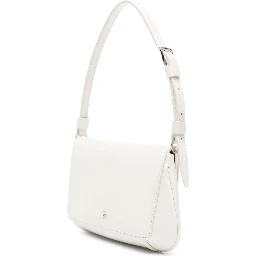 Ami leather shoulder bag