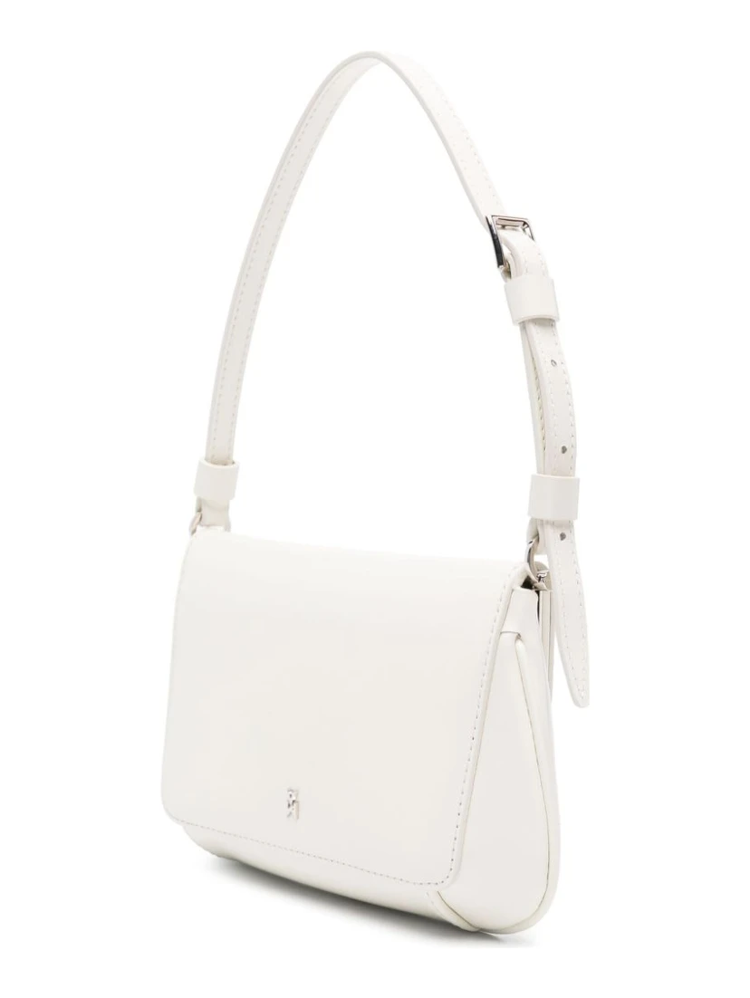 Ami leather shoulder bag