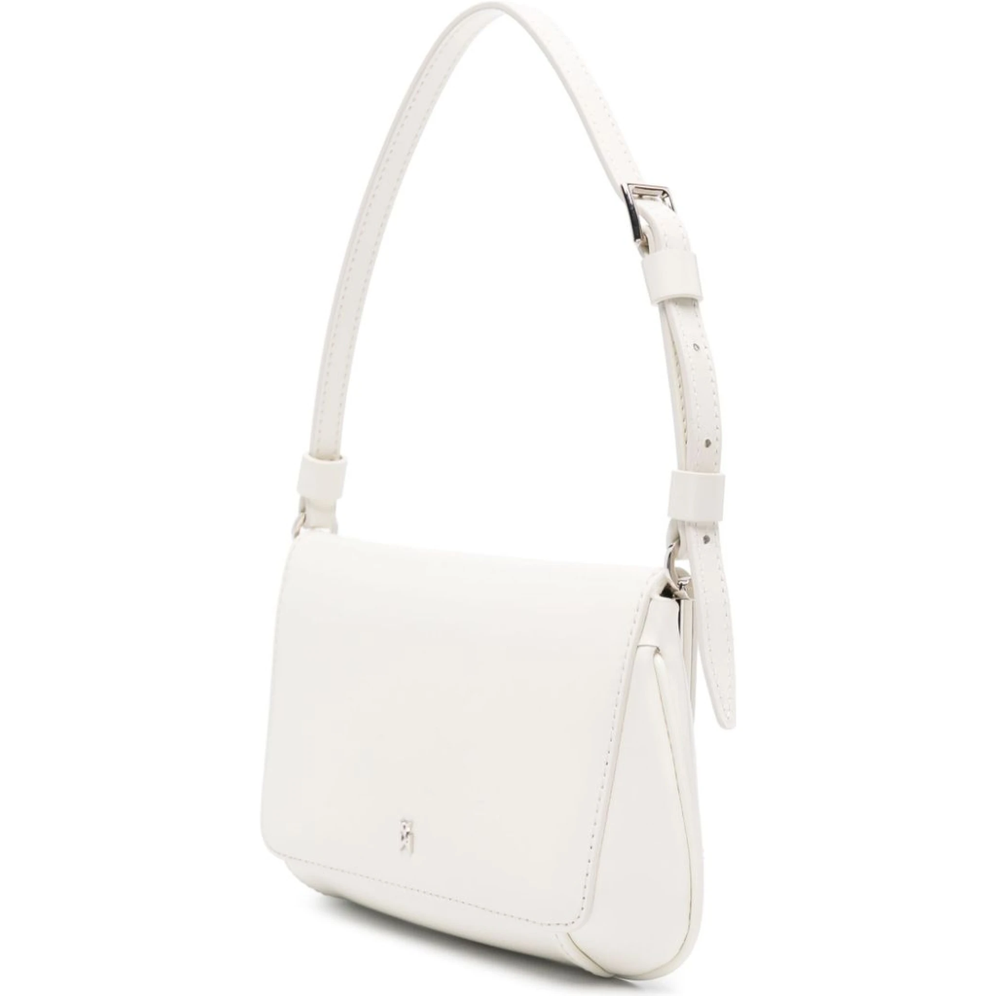 Ami leather shoulder bag