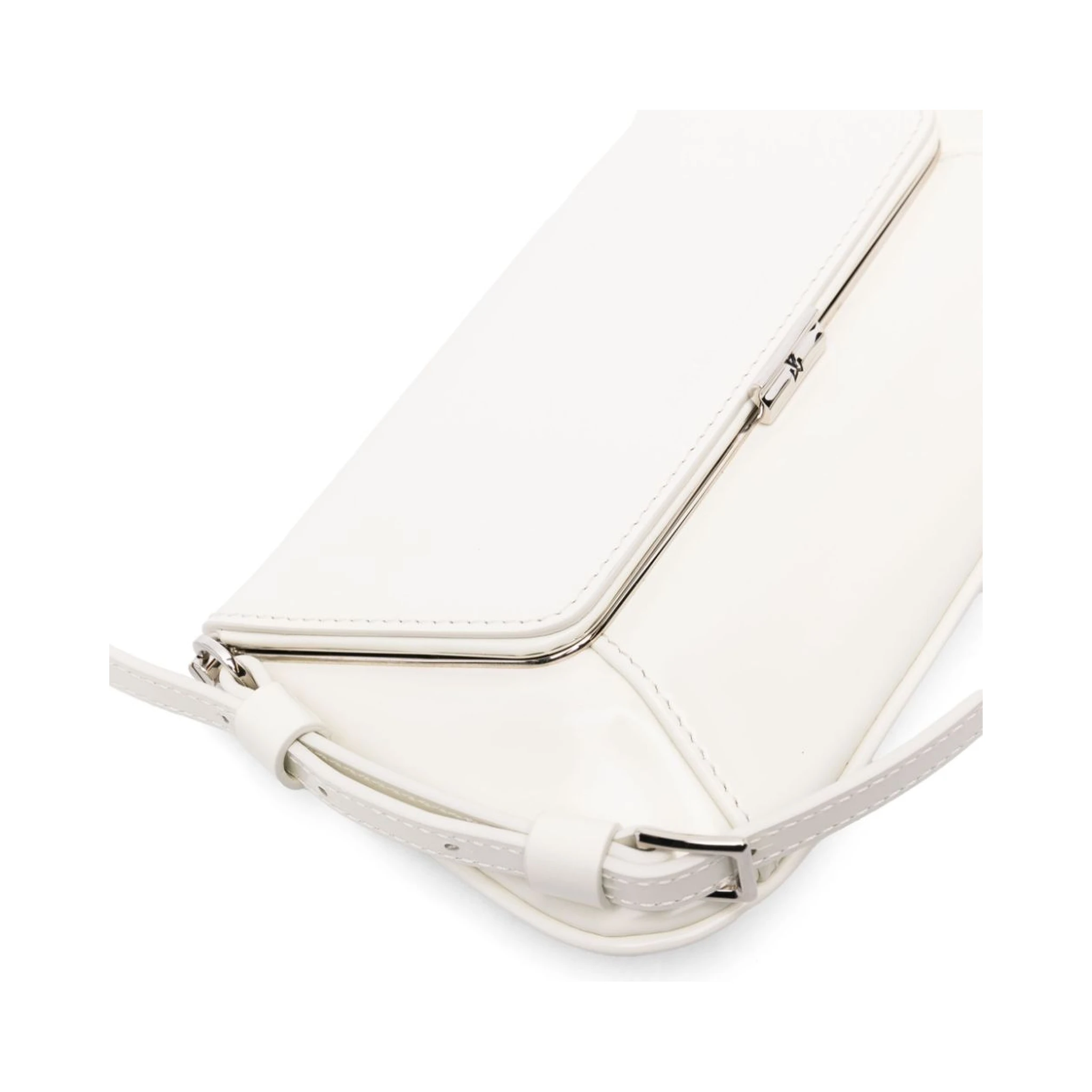 Ami leather shoulder bag