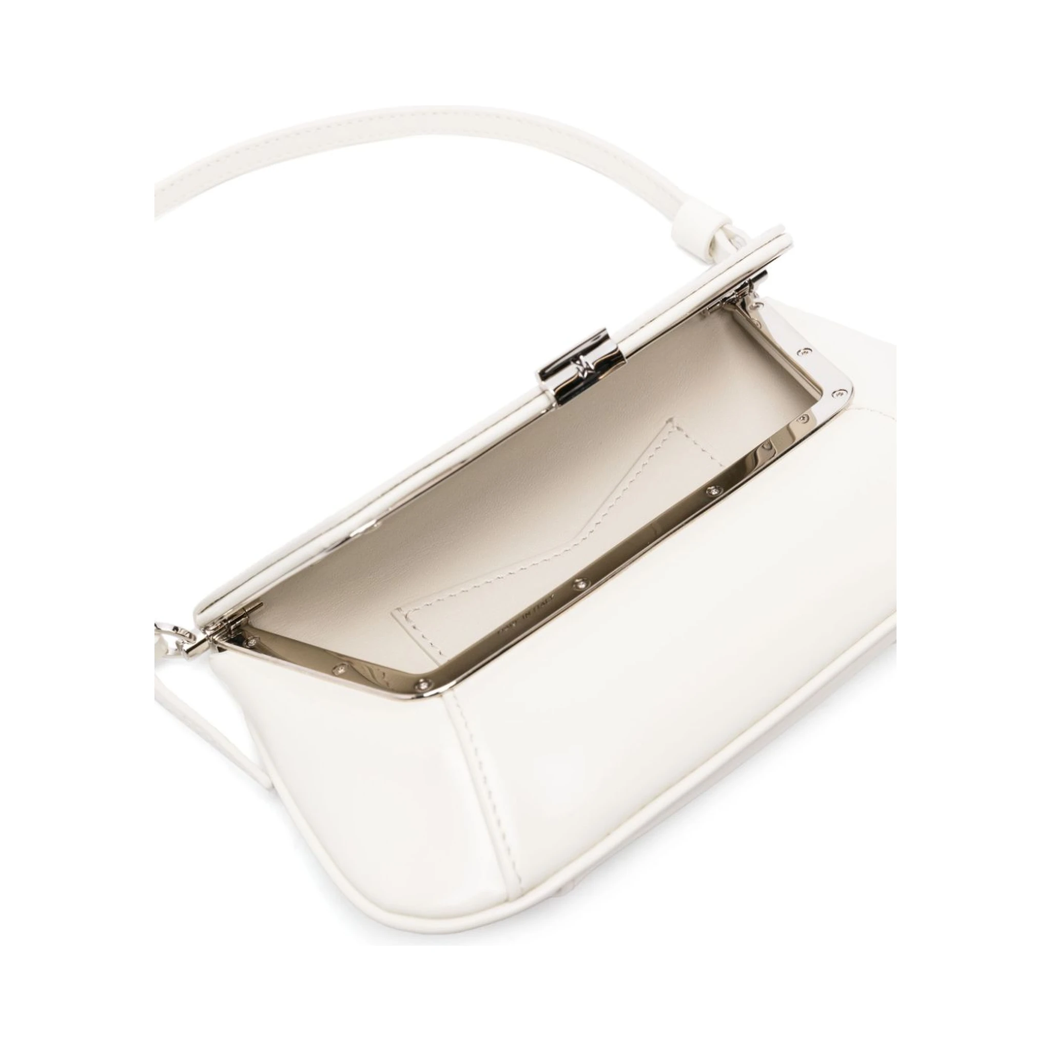 Ami leather shoulder bag