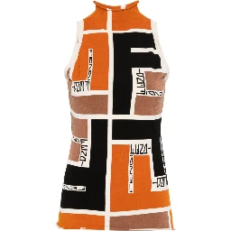 Fendi Top - Multicolor