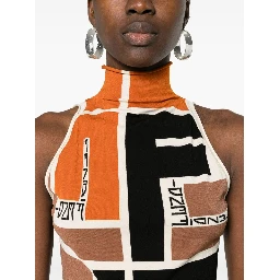 Fendi Top - Multicolor