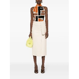 Fendi Top - Multicolor