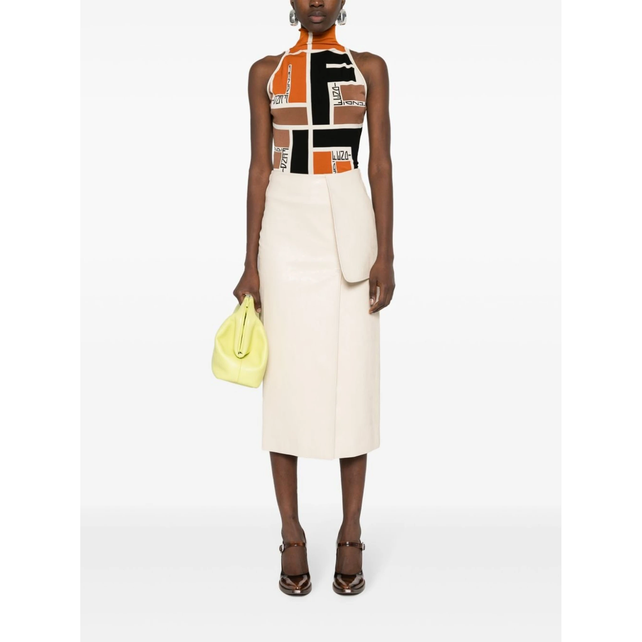 Fendi Top - Multicolor