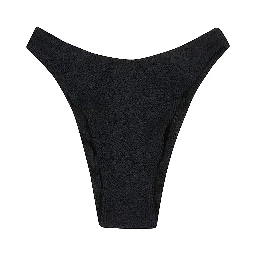 Elise high-waisted bikini bottoms