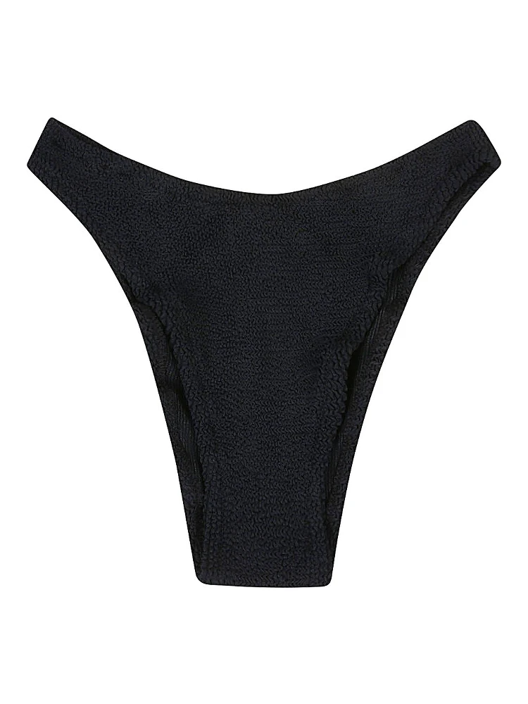 Elise high-waisted bikini bottoms