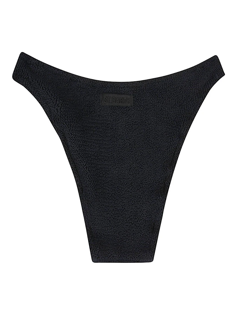 Elise high-waisted bikini bottoms