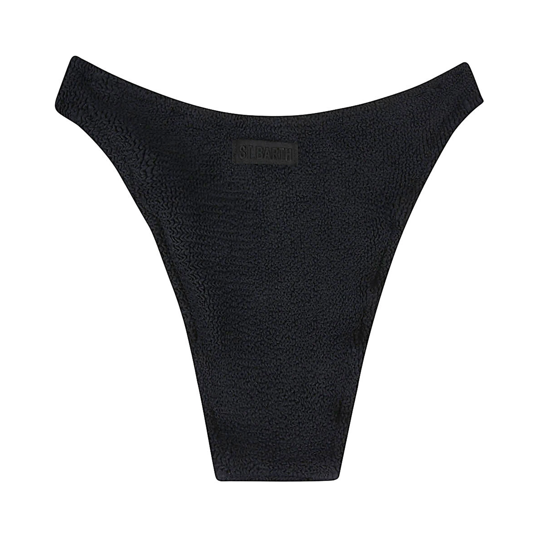 Elise high-waisted bikini bottoms