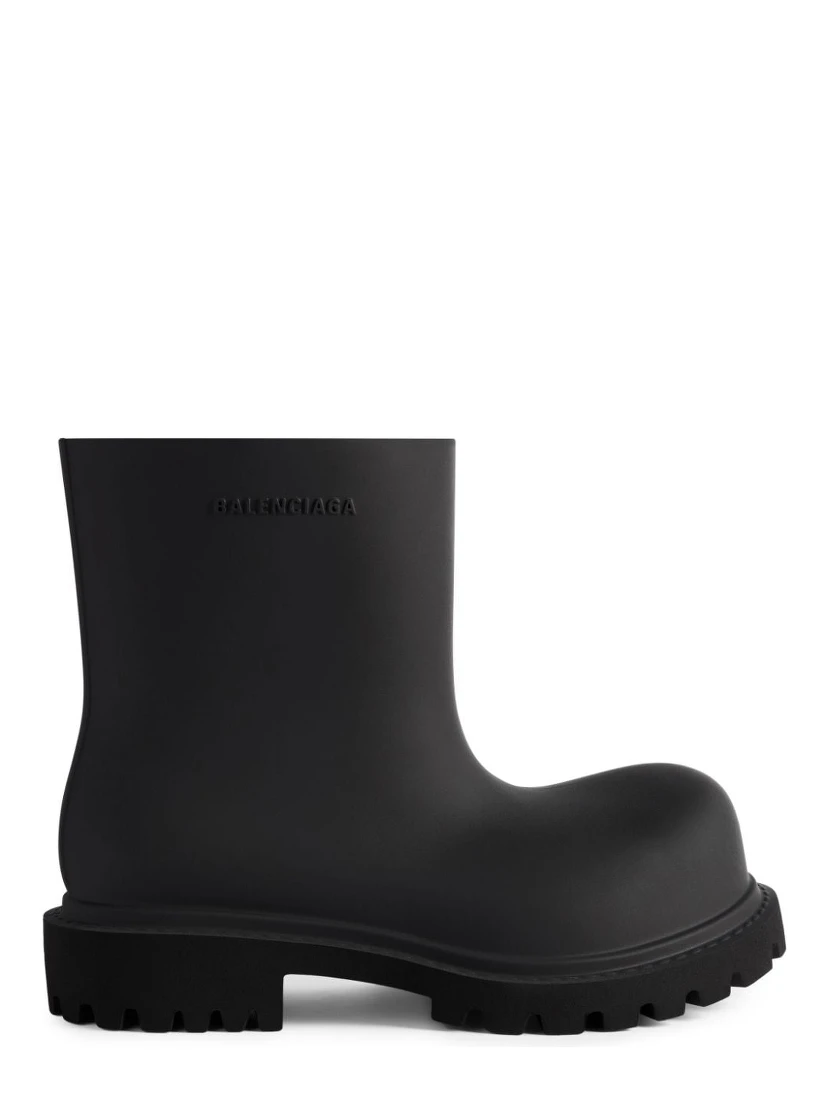 Eva Steroid Ankle Boot