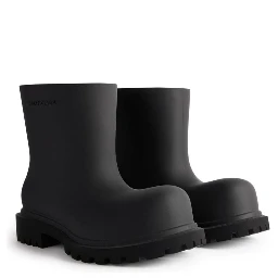 Eva Steroid Ankle Boot