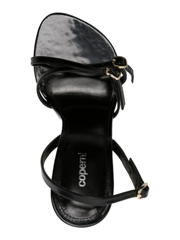 Orchestra 90mm leather sandals alternative