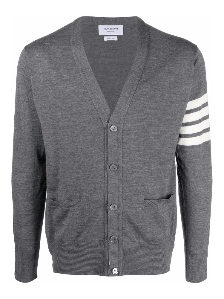 Thom Browne Sweaters Grey