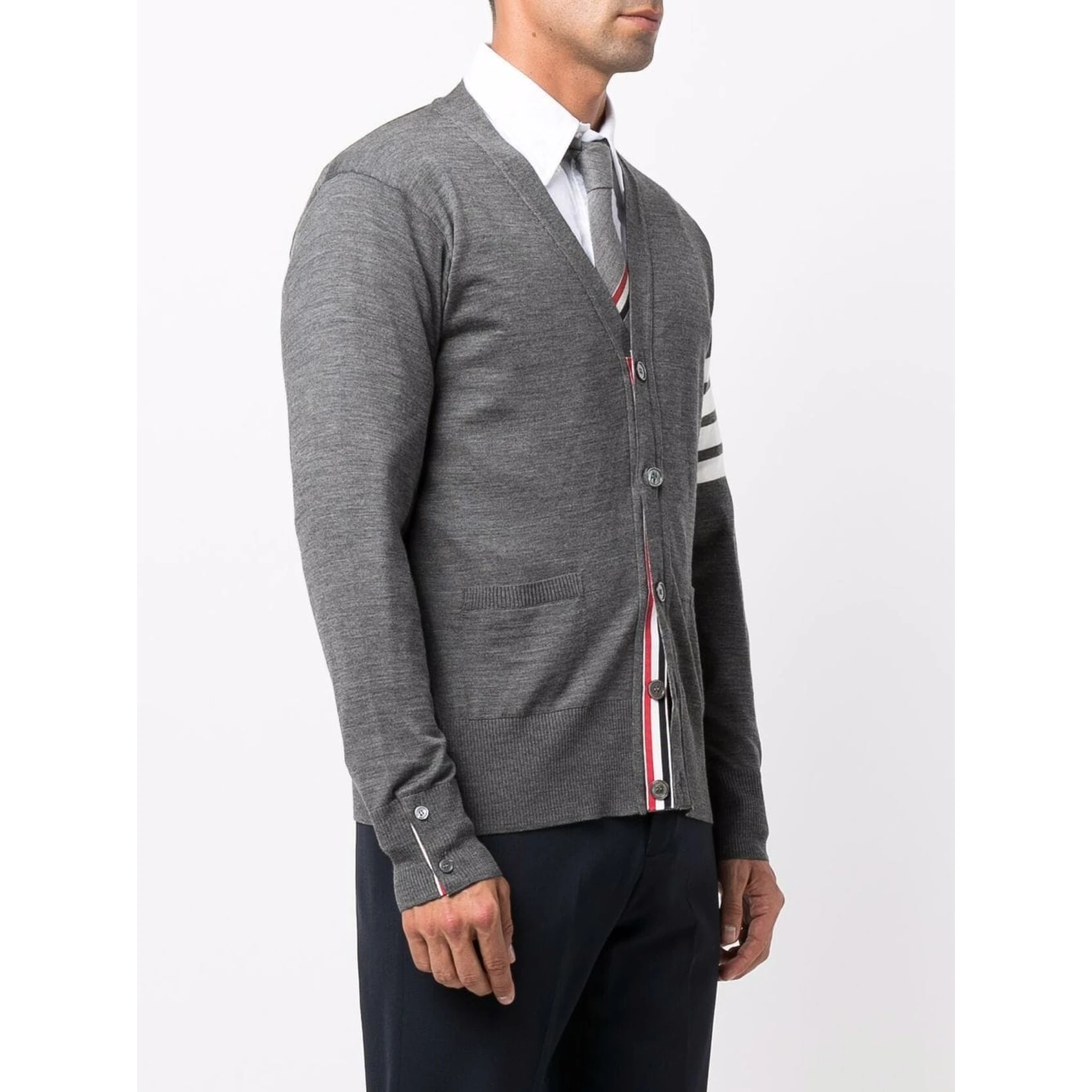 Thom Browne Sweaters Grey
