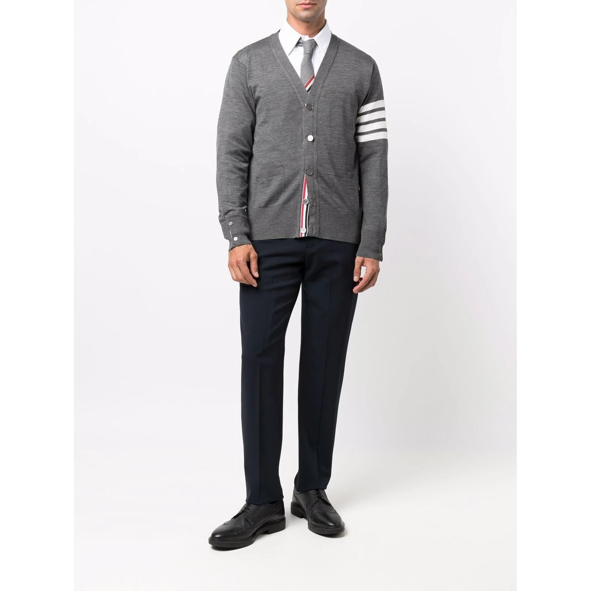Thom Browne Sweaters Grey