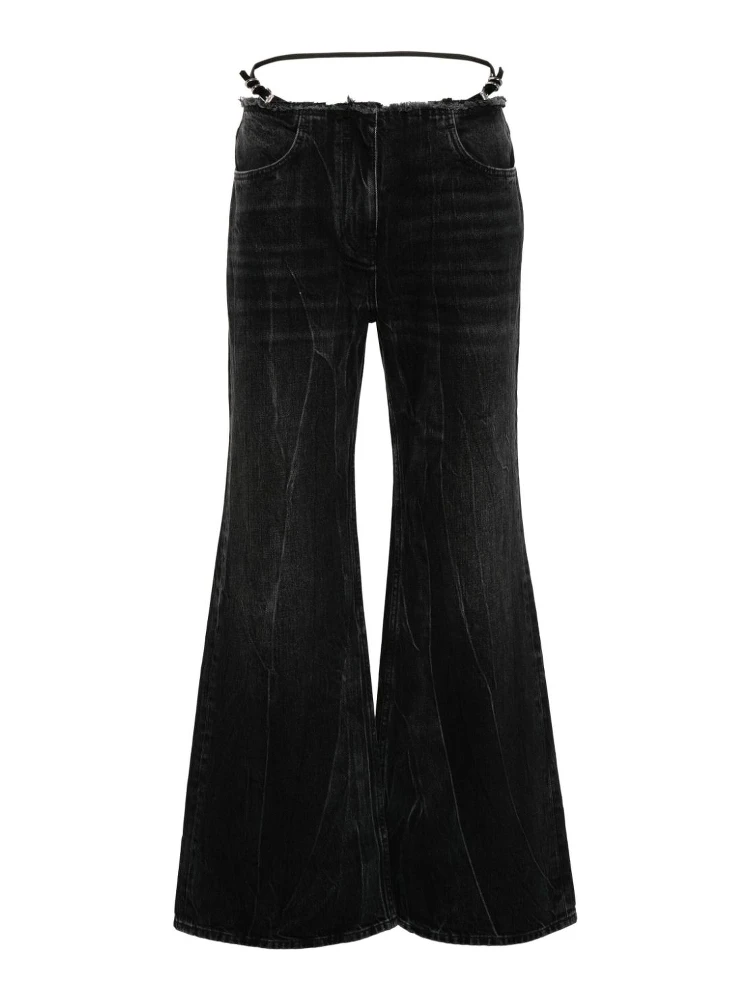 Givenchy Jeans Black
