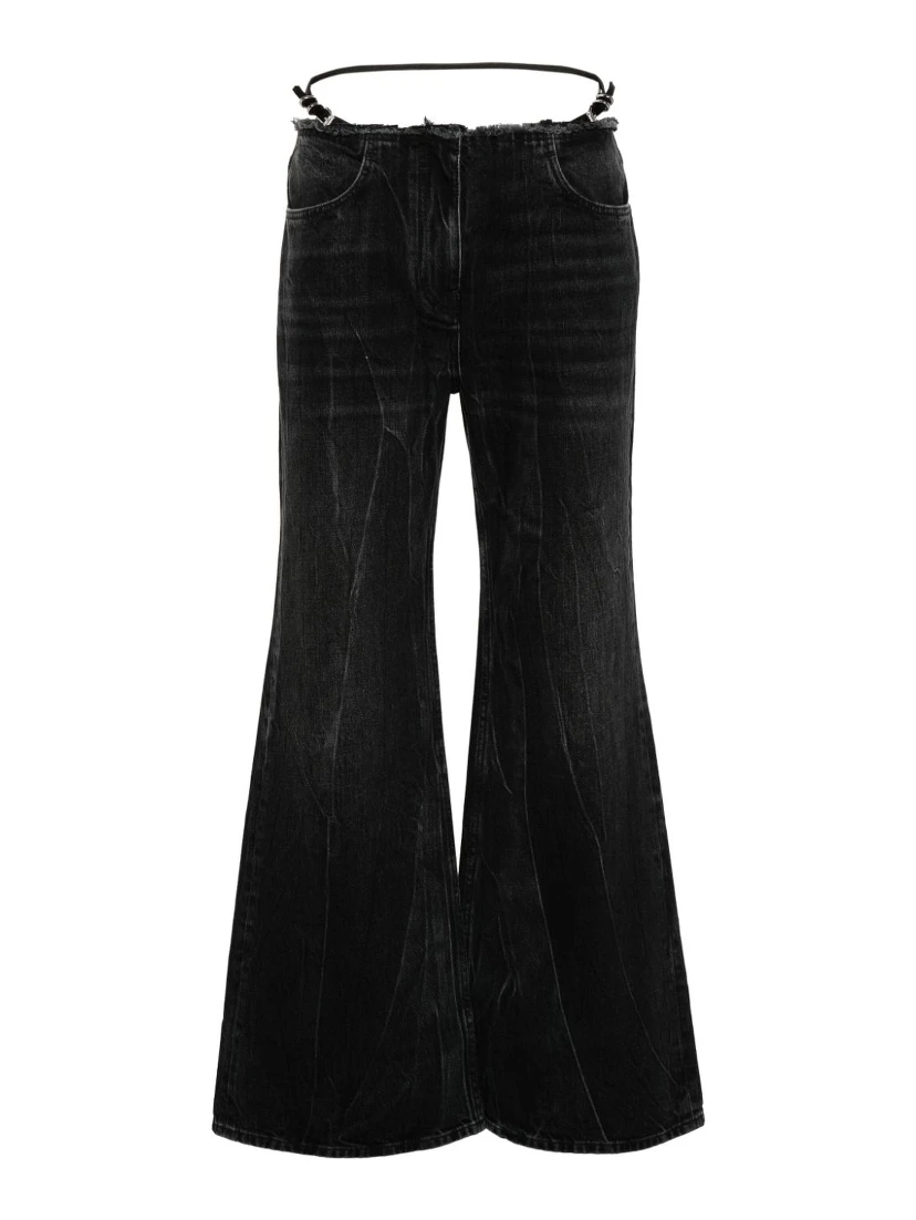 Givenchy Jeans Black