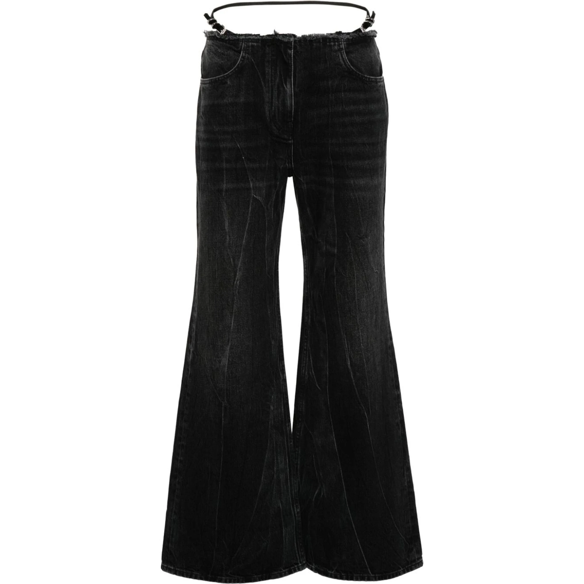 Givenchy Jeans Black