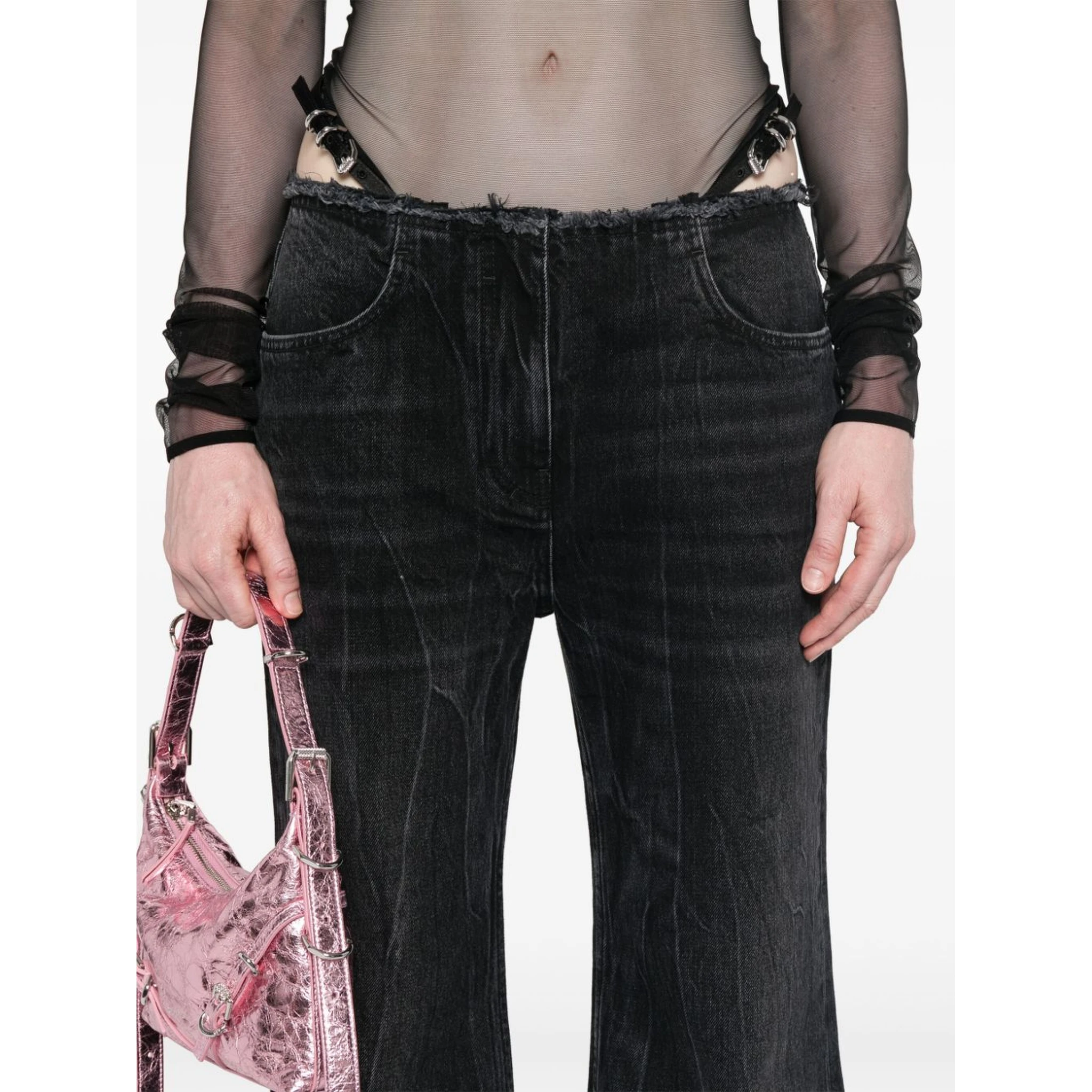 Givenchy Jeans Black